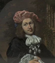 Ritratto di un Uomo, c.1672-80